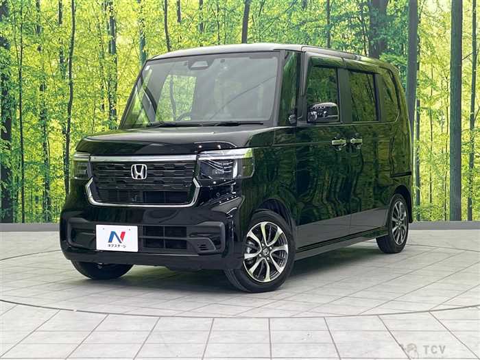 2024 Honda N BOX