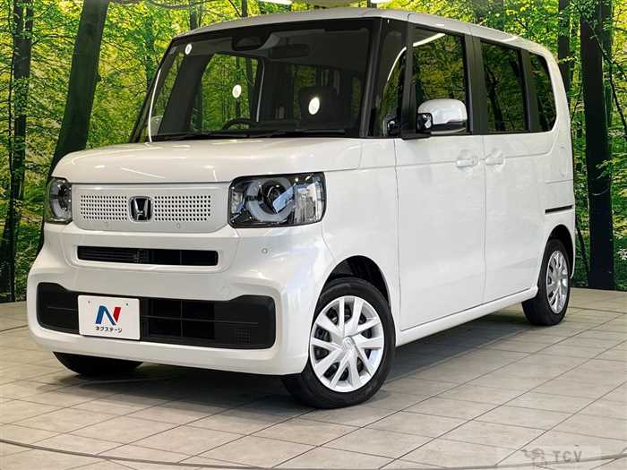 2024 Honda N BOX