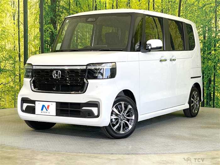 2024 Honda N BOX