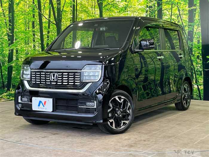 2022 Honda N-WGN