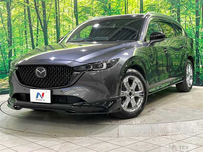 2023 Mazda CX-8