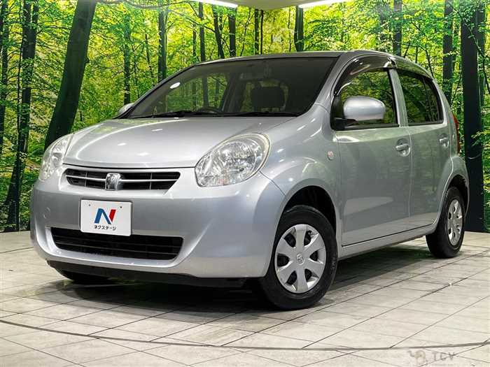 2013 Toyota Passo
