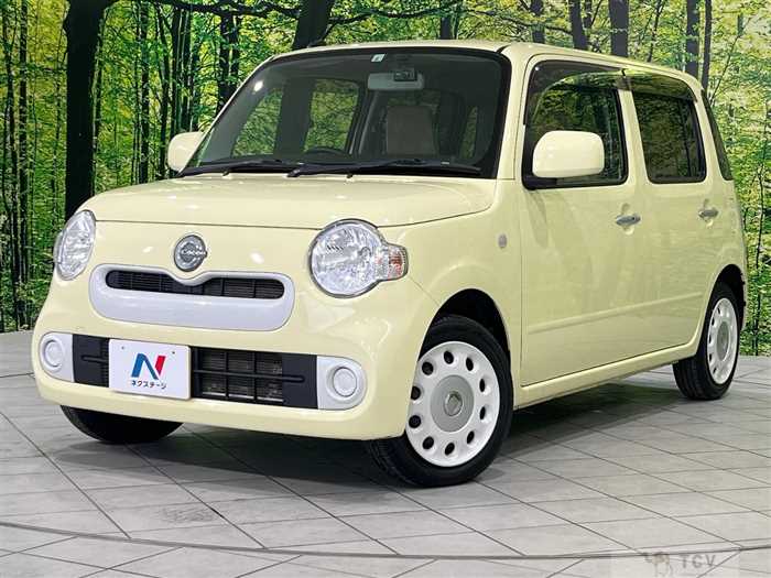 2015 Daihatsu MIRA COCOA