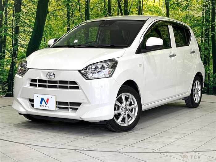2019 Toyota PIXIS EPOCH