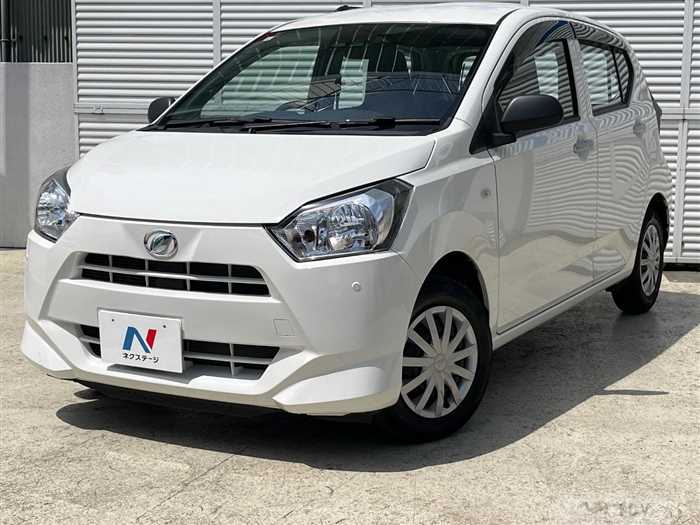 2021 Daihatsu Mira Es