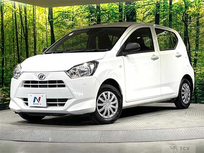 2021 Daihatsu Mira Es
