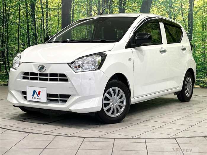 2021 Daihatsu Mira Es