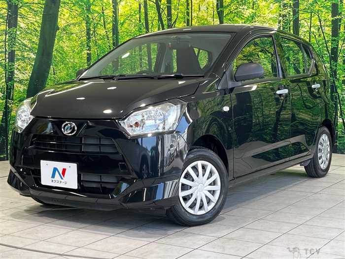 2023 Daihatsu Mira Es