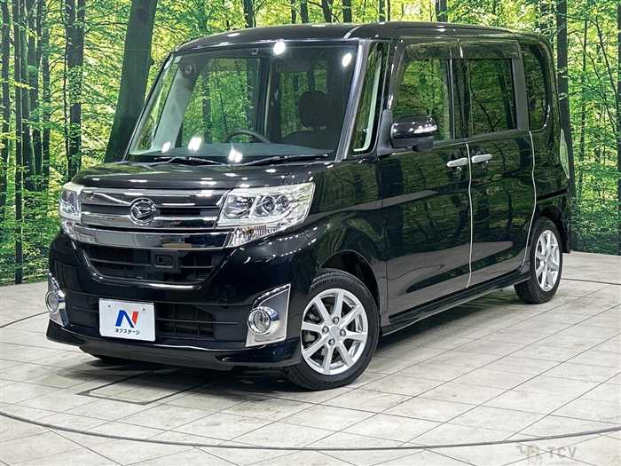 2014 Daihatsu Tanto