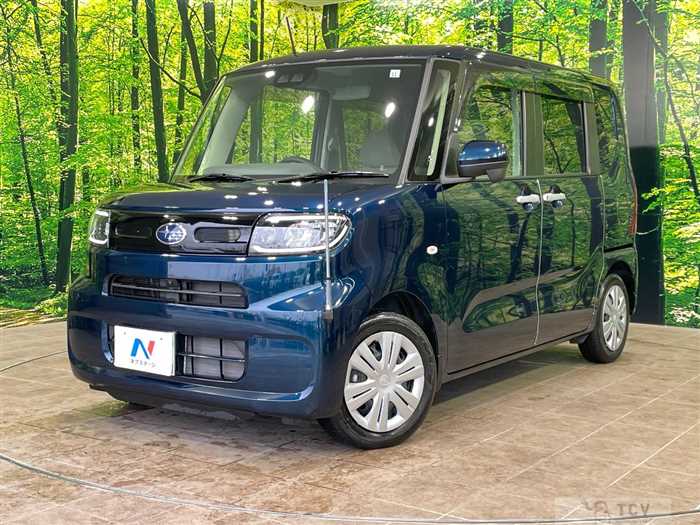 2019 Subaru Chiffon