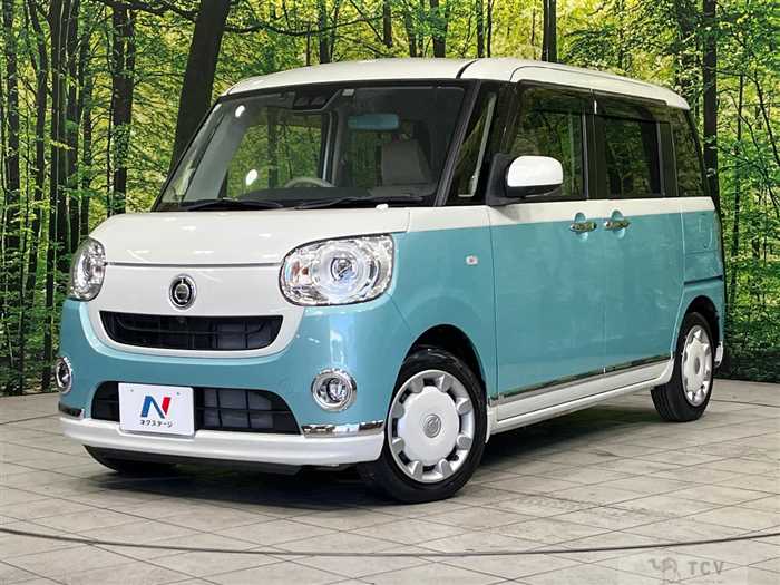 2019 Daihatsu Move Canbus