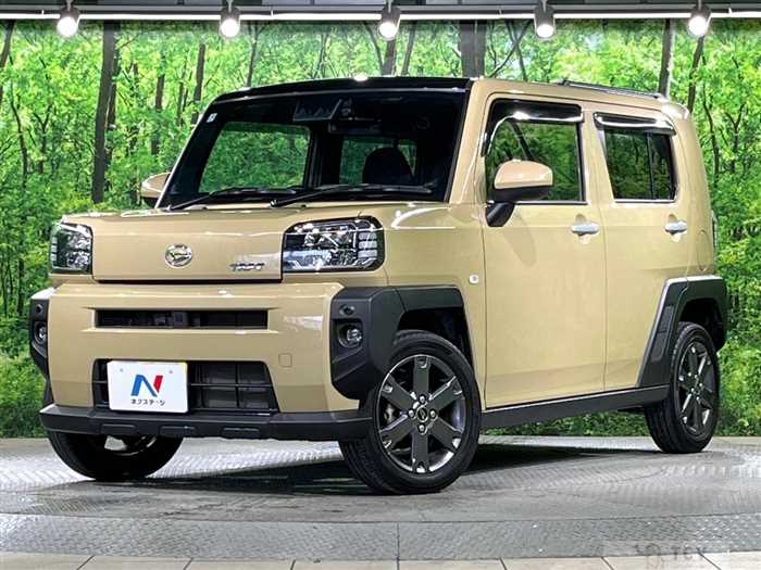 2021 Daihatsu Taft