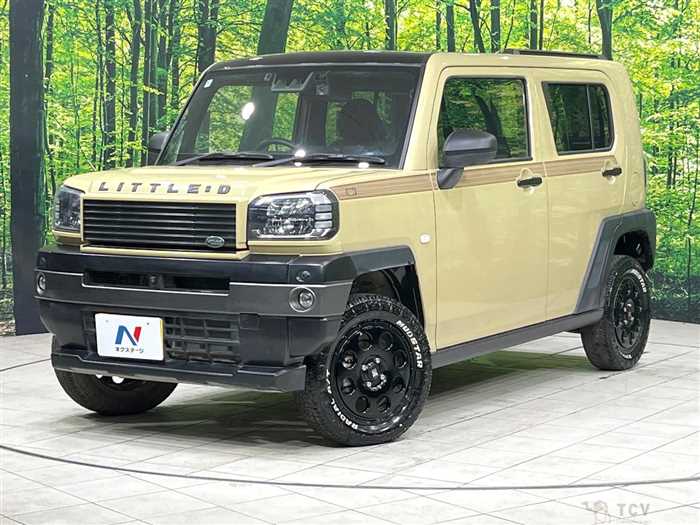 2022 Daihatsu Taft