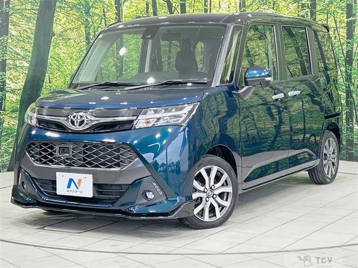 2017 Toyota Tank