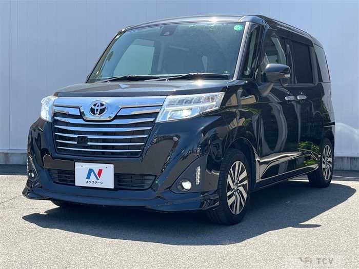 2018 Toyota Roomy