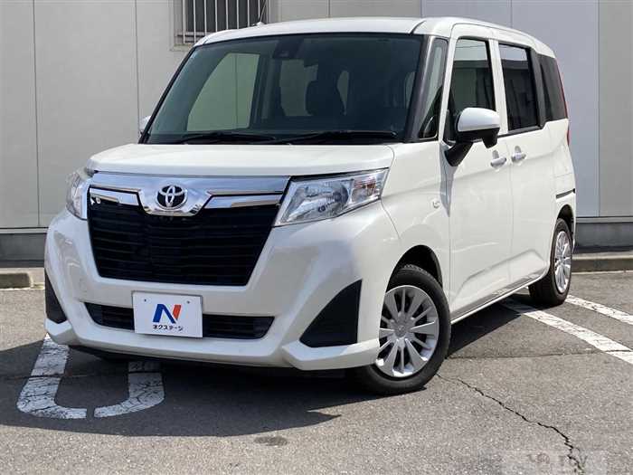 2018 Toyota Roomy