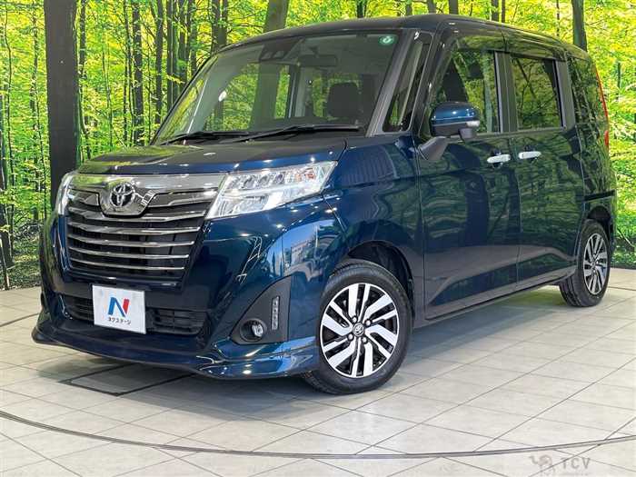 2018 Toyota Roomy