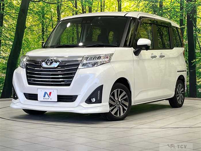 2019 Toyota Roomy