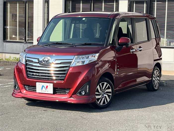 2019 Toyota Roomy