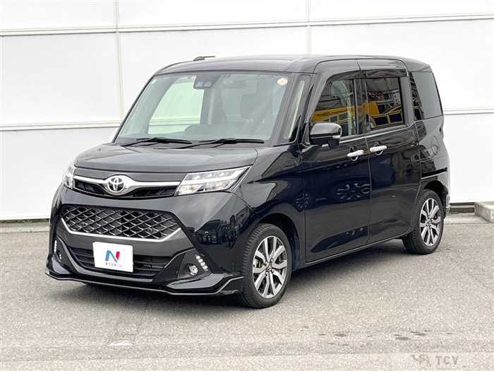 2020 Toyota Tank