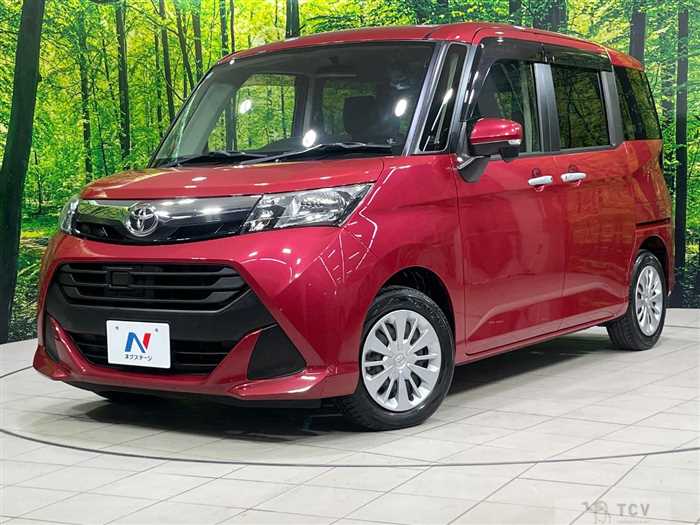 2017 Toyota Tank