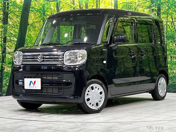 2023 Suzuki Spacia