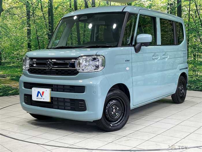 2025 Suzuki Spacia