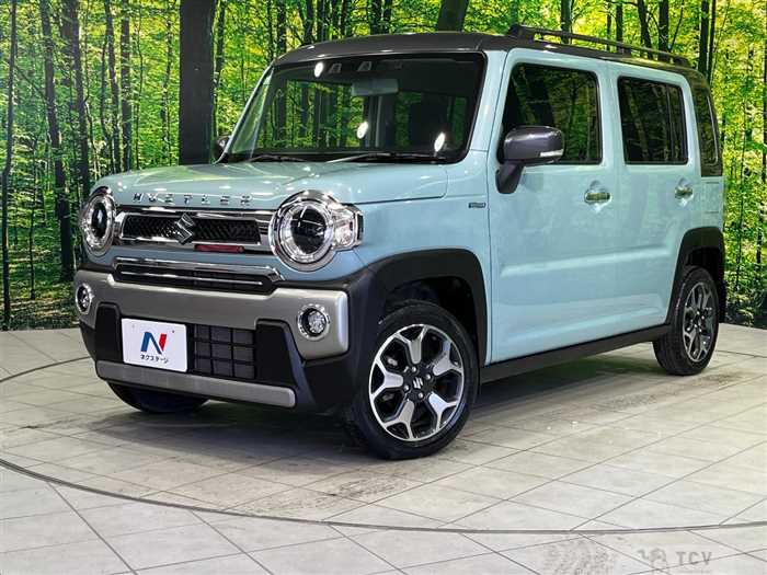 2021 Suzuki Hustler