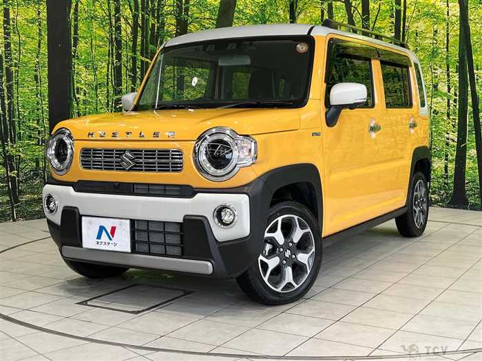 2022 Suzuki Hustler