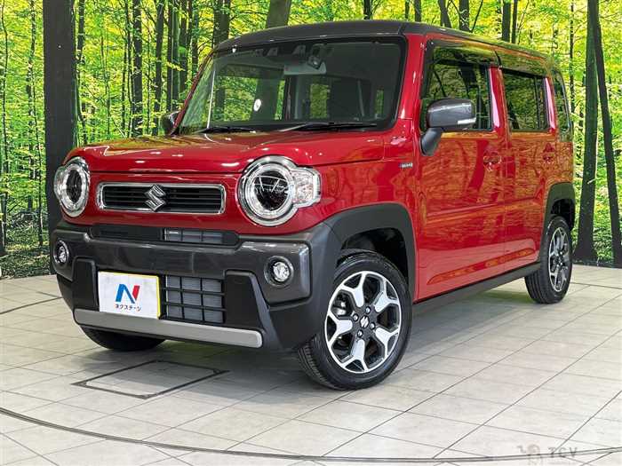 2023 Suzuki Hustler