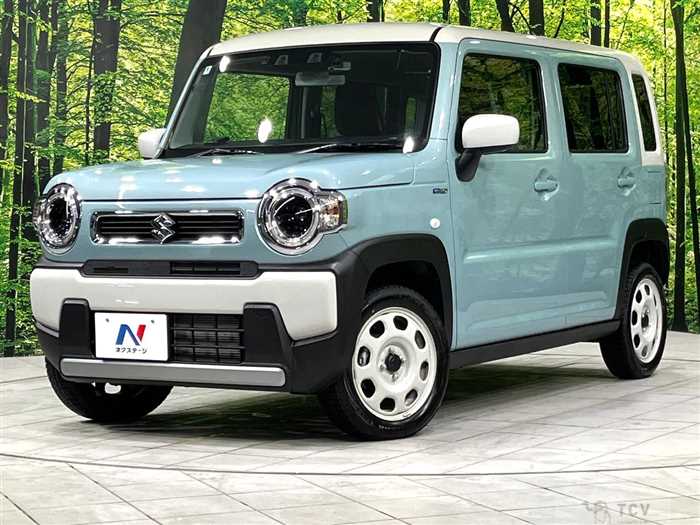 2025 Suzuki Hustler