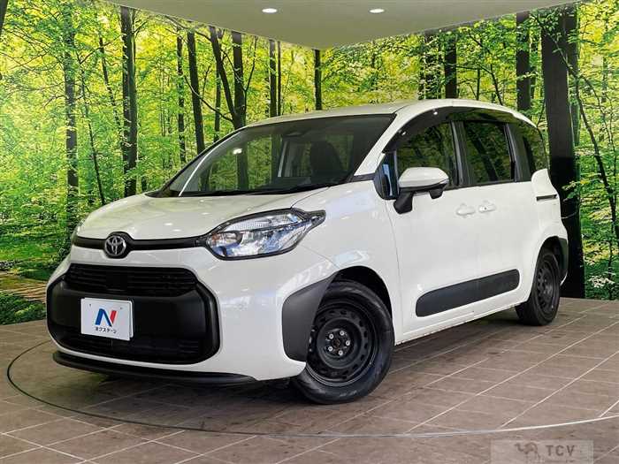 2024 Toyota Sienta