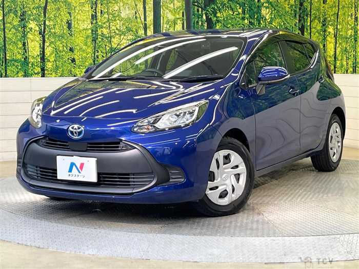 2021 Toyota AQUA
