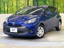 2021 Toyota AQUA