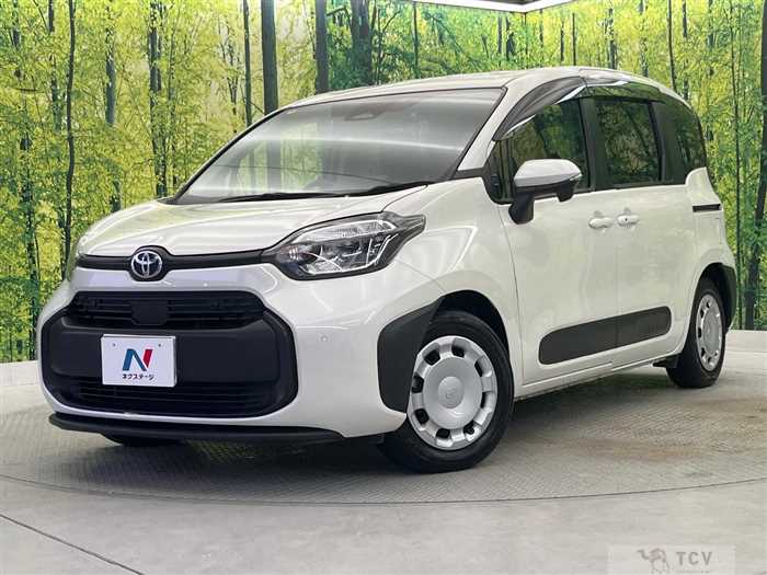 2022 Toyota Sienta