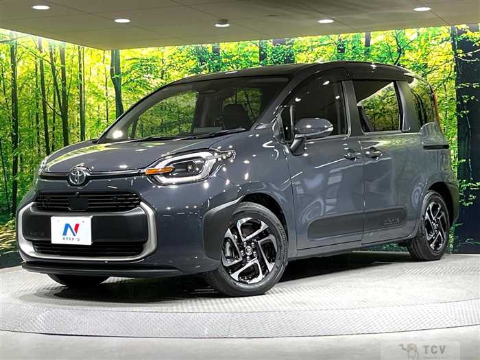 2023 Toyota Sienta