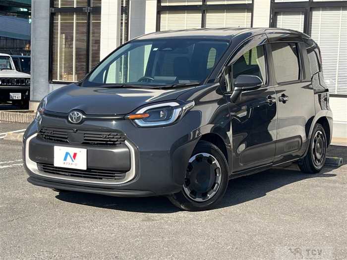 2023 Toyota Sienta