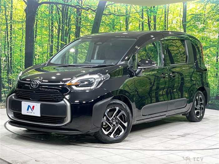 2023 Toyota Sienta