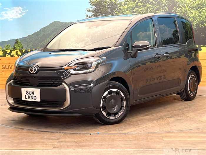 2024 Toyota Sienta