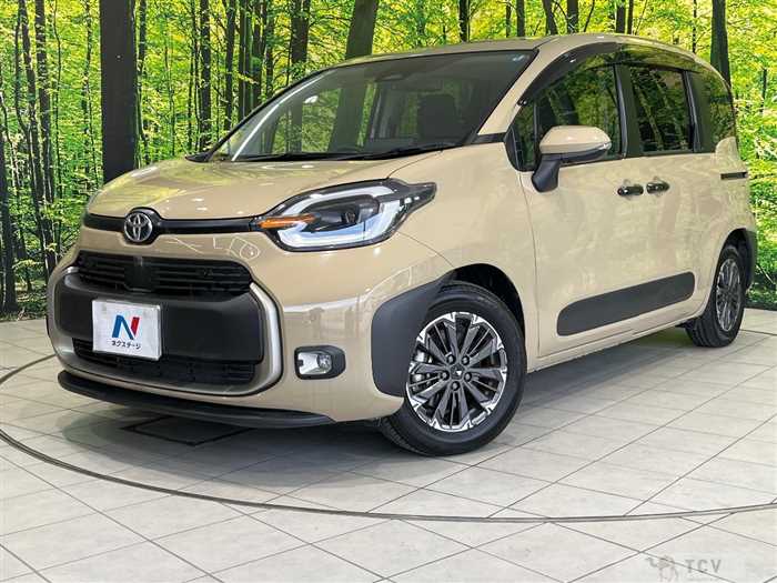 2025 Toyota Sienta