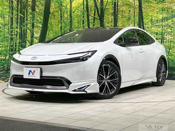 2024 Toyota Prius