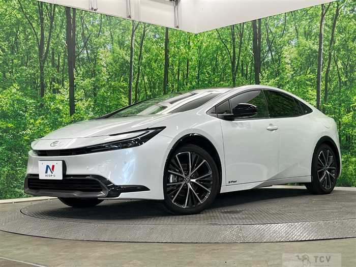 2023 Toyota Prius