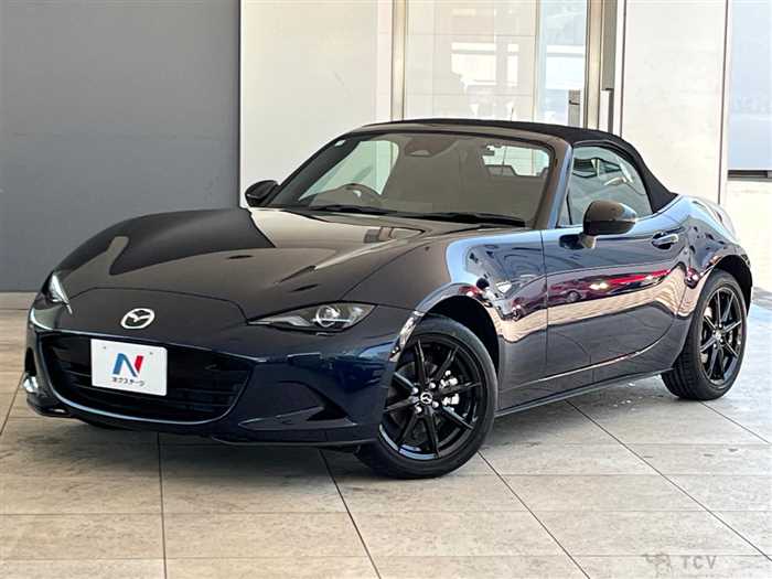 2024 Mazda Roadster