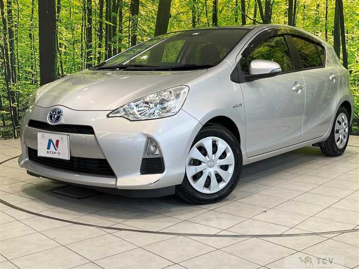 2014 Toyota AQUA