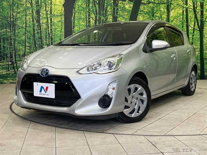 2015 Toyota AQUA