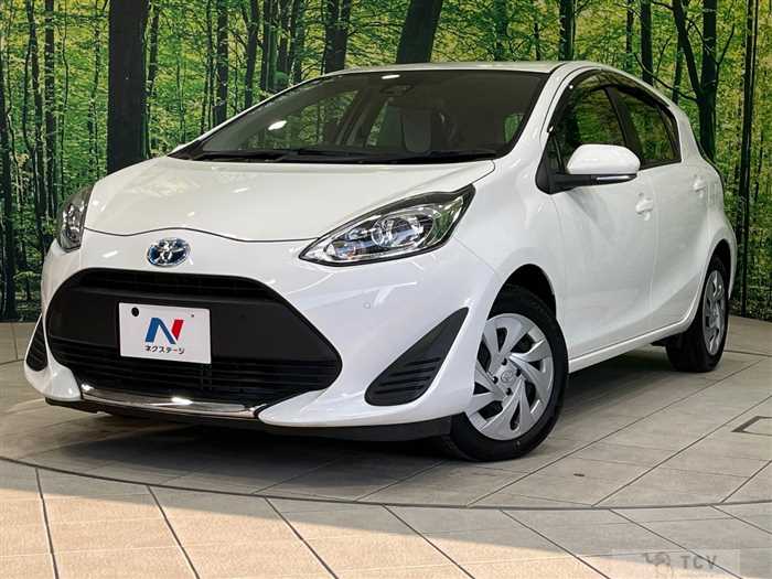 2021 Toyota AQUA
