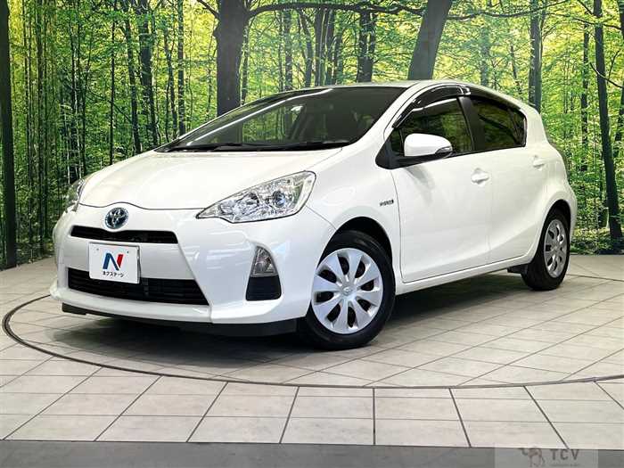 2014 Toyota AQUA