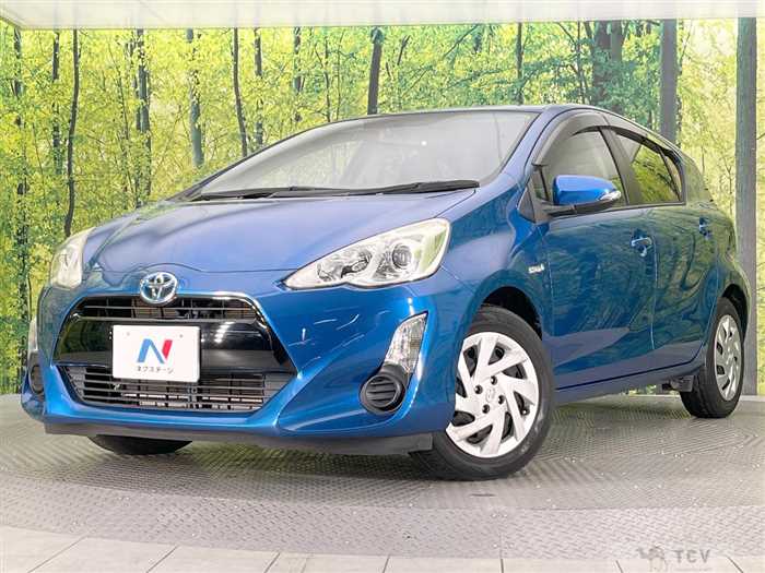 2015 Toyota AQUA