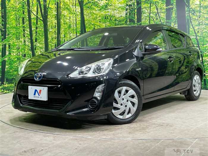 2015 Toyota AQUA
