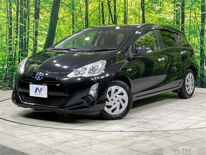 2017 Toyota AQUA